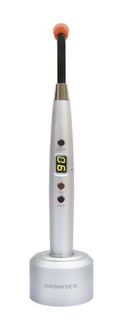 SILVER LED CORDLESS WAND CURING LIGHT