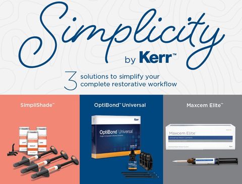 *DG* KERR SIMPLICITY KIT