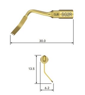 NSK SG2R VARIOSURG BONE SURGERY TIP