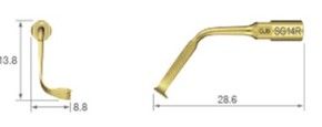 NSK SG14R VARIOSURG BONE SURGERY TIP