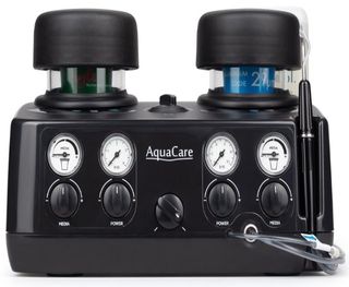 AQUACARE TWIN UNIT BLACK