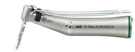 NSK H/PIECE X-DSG20LH TI-MAX 20:1 W/HEX