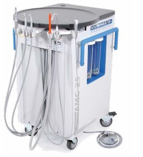 AMC-25 MOBILE DENTAL CART 220V