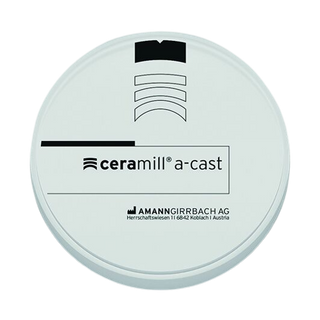 CERAMILL A-CAST 71X14