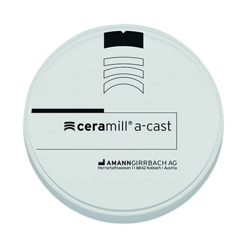CERAMILL A-CAST 71X14