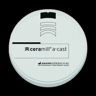 CERAMILL A-CAST 71X20