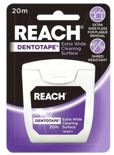 REACH DENTOTAPE 20M /6