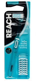 REACH ACCESS FLOSSER STARTER /6