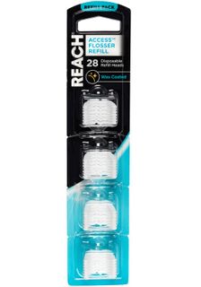 REACH ACCESS FLOSSER REFILL 28 /6