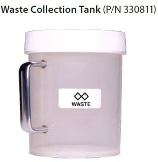 ASEPTICO GO WASTE COLLECTION TANK