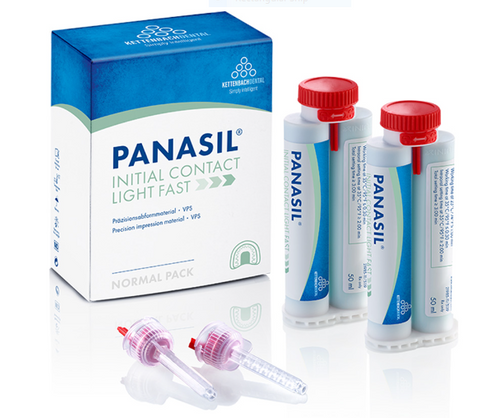 PANASIL NEW INITIAL LIGHT FAST 2 X 50ML