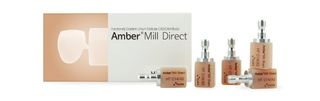 AMBER MILL DIRECT SHADE A2 C14 14MM BLOCK/5