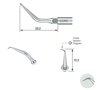 NSK ENDO TIP E30RD FOR NSK/SATELEC