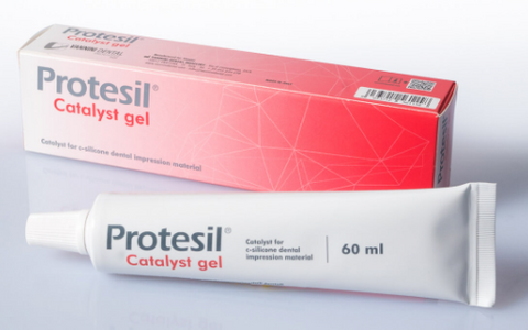 PROTESIL LAB GEL CATALYST 60ML