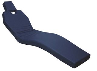 DENTAL CHAIR PAD AND HEADREST SET