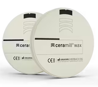 CERAMILL WAX WHITE 98X14N