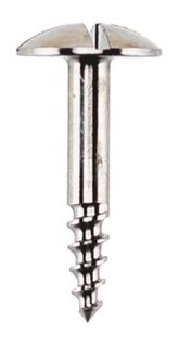 TENTING SCREW 5MM DAIMETER HEAD - 1.5 X 7MM