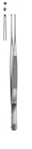 TISSUE FORCEPS DELICATE STRAIGHT 145MM