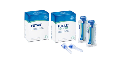 FUTAR FAST NEW BITE REG PACK 2 X 50ML