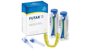 FUTAR D SLOW NEW BITE REG PACK 2 X 50ML