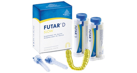 FUTAR D SLOW NEW BITE REG PACK 2 X 50ML