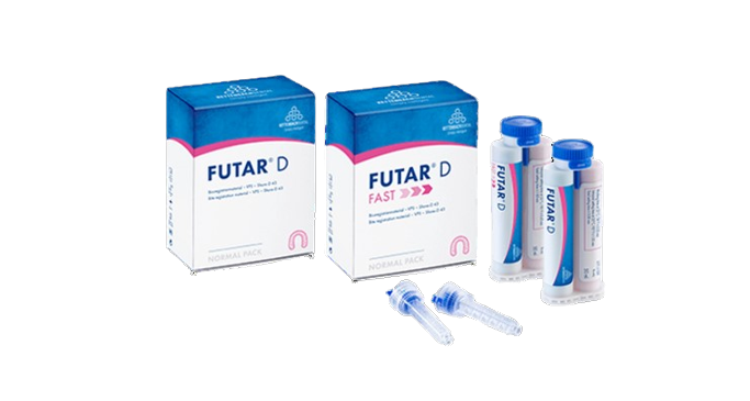 FUTAR D FAST NEW BITE REG PACK 2 X 50ML