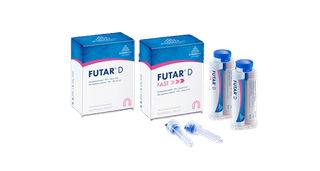 FUTAR D FAST NEW BITE REG PACK 2 X 50ML