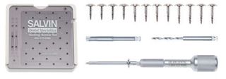 TENTING SCREW KIT W/ FIXATION DRIVER