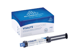 VISALYS CEMCORE TRANSLUCENT 5ML