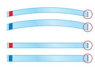 STOPSTRIP STRAIGHT 8MM/100