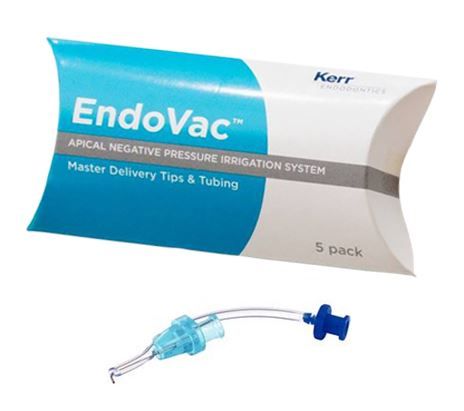 ENDOVAC MASTER DELIVERY TIPS 5 PK