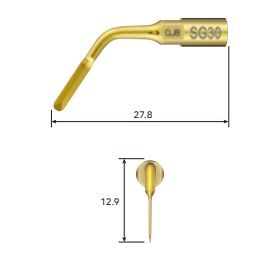 NSK SG30 VARIOSURG BONE SURGEY TIP