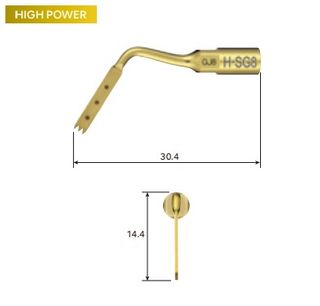 NSK H-SG8 VARIOSURG BONE SURGERY TIP