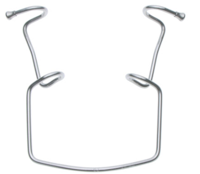 SALVIN SMALL ORRINGER LIP RETRACTOR