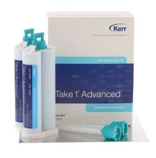 TAKE 1 ADVANCED MEDIUM FAST CARTRIDGE/2