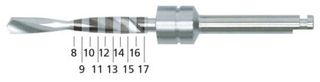 TRI-SPADE INTERMEDIATE DRILL 2.75MM