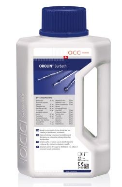 *DG* OROLIN BURBATH 1 LITRE