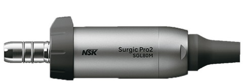 NSK SURGIC PRO2 MOTOR SGL80M OPTIC - 2M CORD