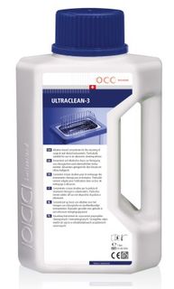 *DG* ULTRACLEAN-3 ULTRASONIC CLEANING SOLN 1 LITRE