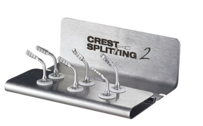 CREST SPLITTING TIP KIT