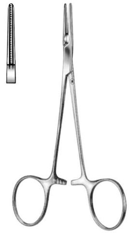 FORCEPS MOSQUITO STRAIGHT 120MM