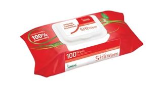 DENTASEPT SH PRO WIPES /100