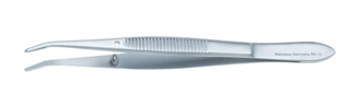 MEMBRANE FORCEP WITH SMOOTH TIP