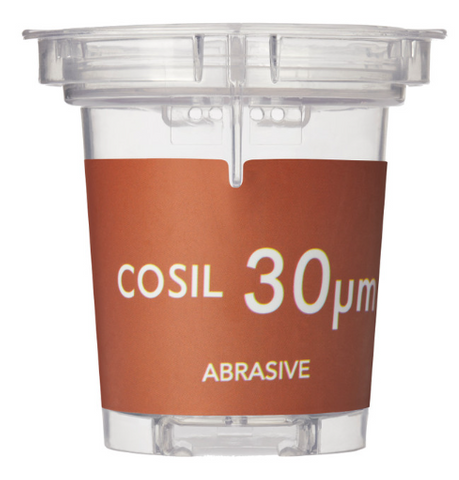 AQUACARE COSIL LAB 30UM BROWN LABEL /4