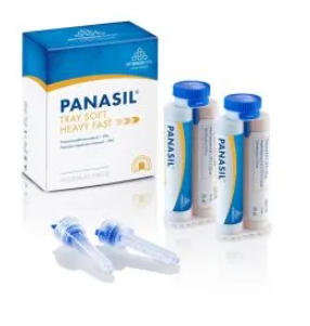 PANASIL TRAY HEAVY FAST REF 2X50ML