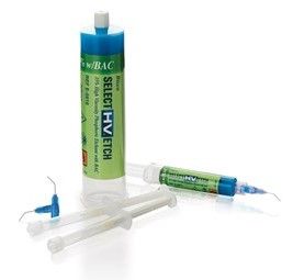 Etch 35% with BAC bulk syringe 30g