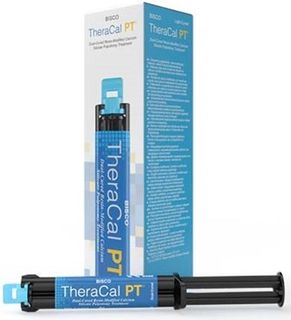 TheraCal PT dual syringe 4g