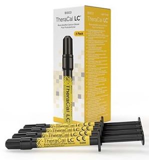 TheraCal LC syringe 1g/4