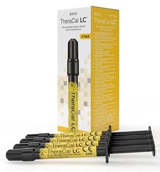 TheraCal LC syringe 1g/4