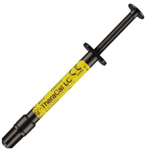 TheraCal LC syringe 1g